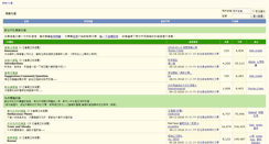 Desktop Screenshot of forums.plant-seeds.idv.tw